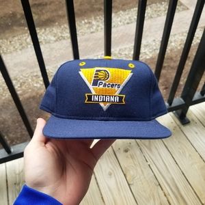 1990s Indiana Pacers Snapback Hat
